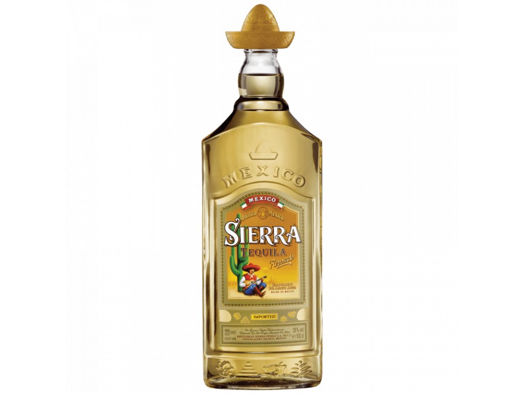 Sierra Gold 38% 1l