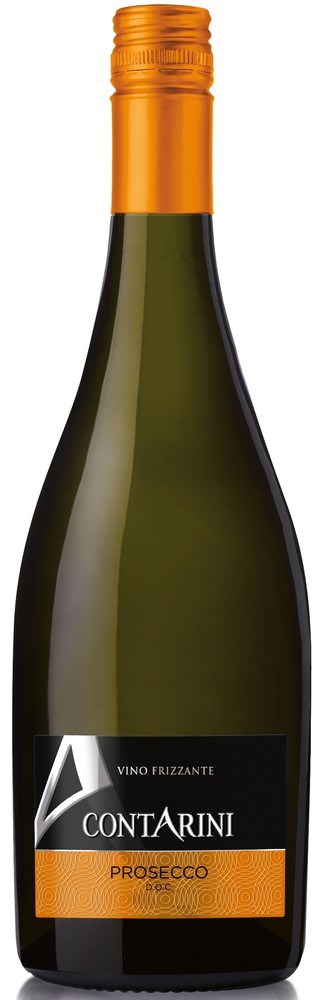 Contarini Prosecco Frizzante DOC 10,5% 0,75l