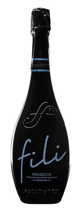 FILI Prosecco Extra Dry Spumante DOP 11,5% 0,75l