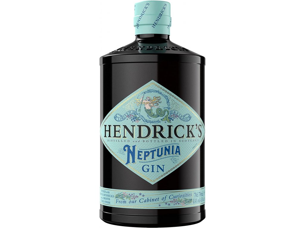 Hendrick's Gin Neptunia 43,4% 0,7l