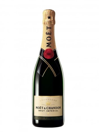 Moët & Chandon Brut Imperial 0,75l (holá láhev)