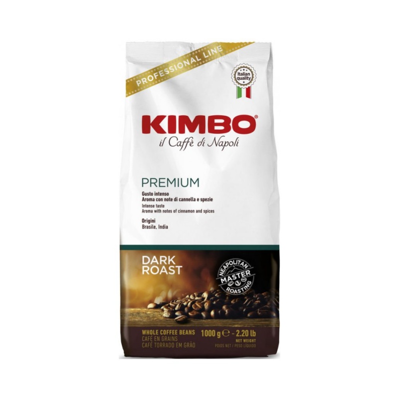 Kimbo Espresso Bar Premium zrnková káva 1 kg