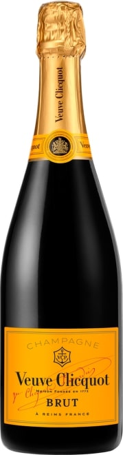 Veuve Clicquot Brut Reserve Cuvée 12% 0,75l