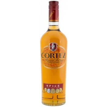 Cortez Ron Spiced 35% 0,7l