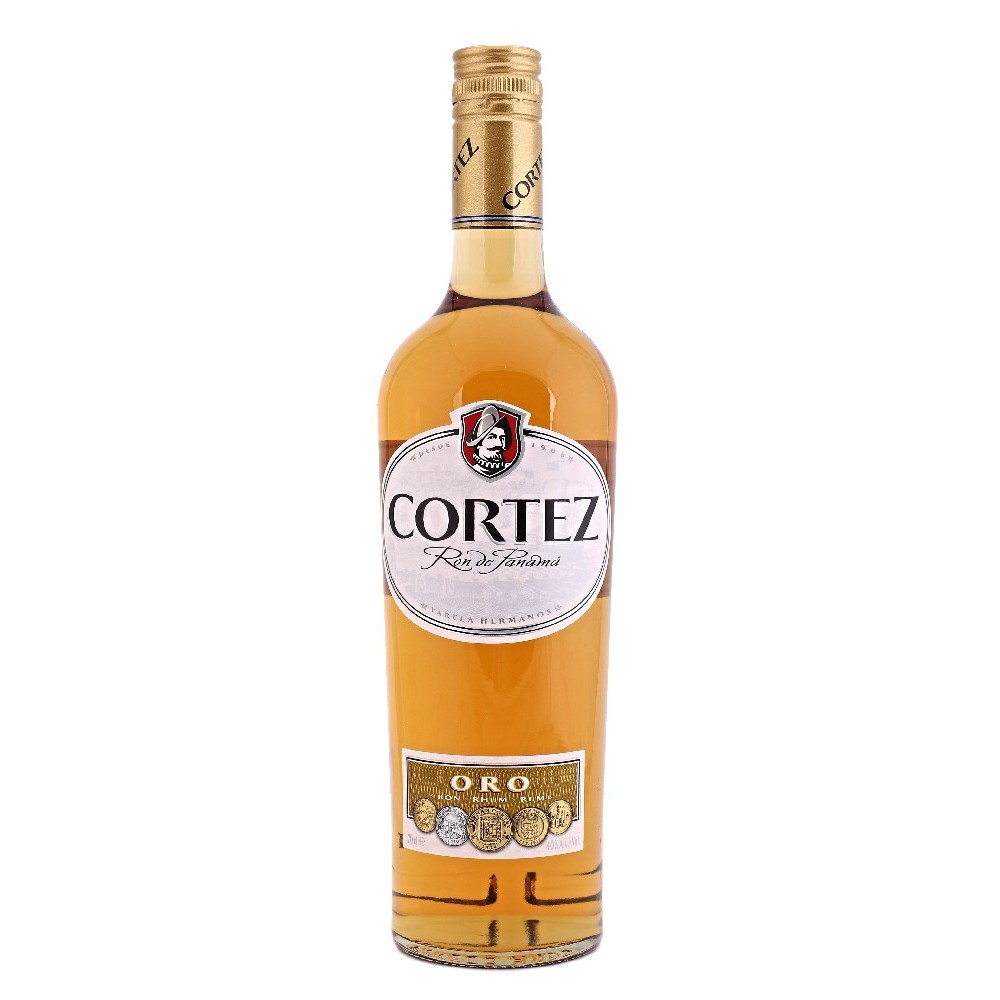 Cortez Ron Aňejo 37,5% 0,7l