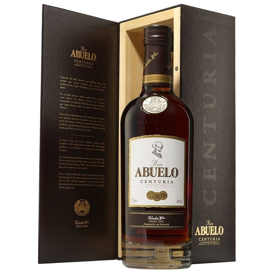 Abuelo Reserva Centuria de la Famillia 30y 40% 0,7l