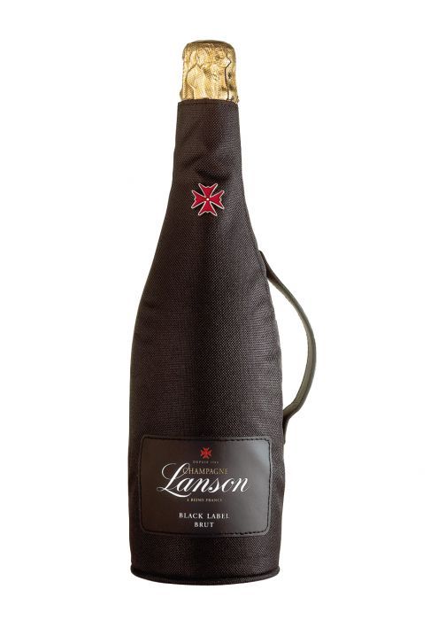 Lanson Black Label Brut v termo obalu 12,5% 0,75l