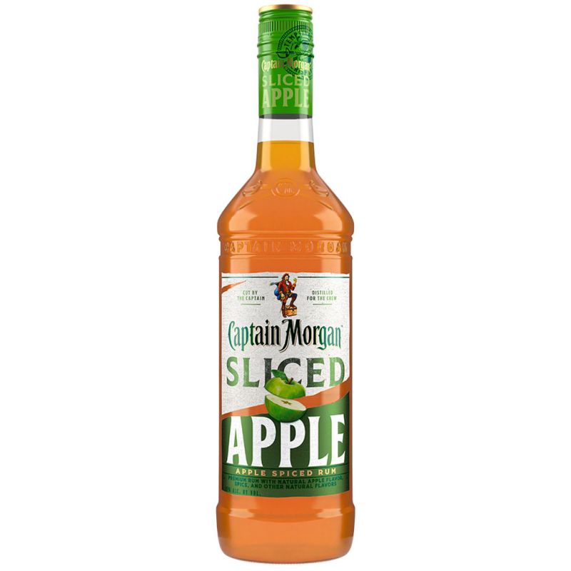 Captain Morgan Sliced Apple 25% 0,7l