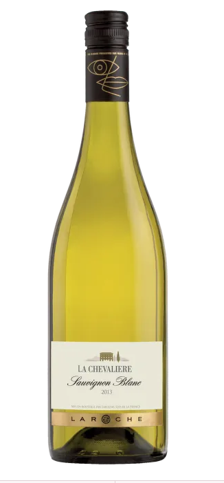 Domaine Laroche Sauvignon Blanc de La Chevalière 11,5% 0,75l