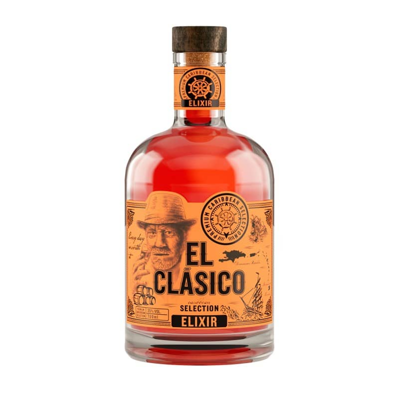 El Clásico Elixir 30% 0,5l