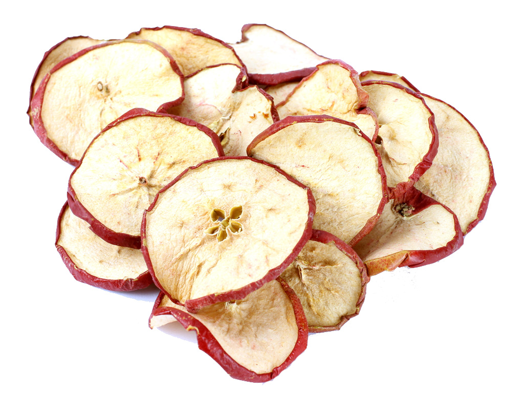 Grešík Jablka sušená nesířená 200 g