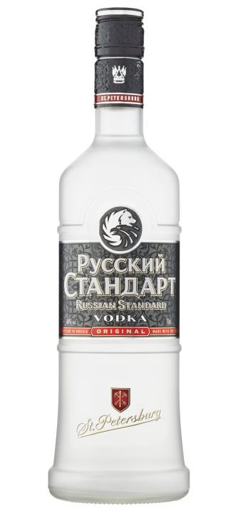 Russian Standard Original 40% 0,7l