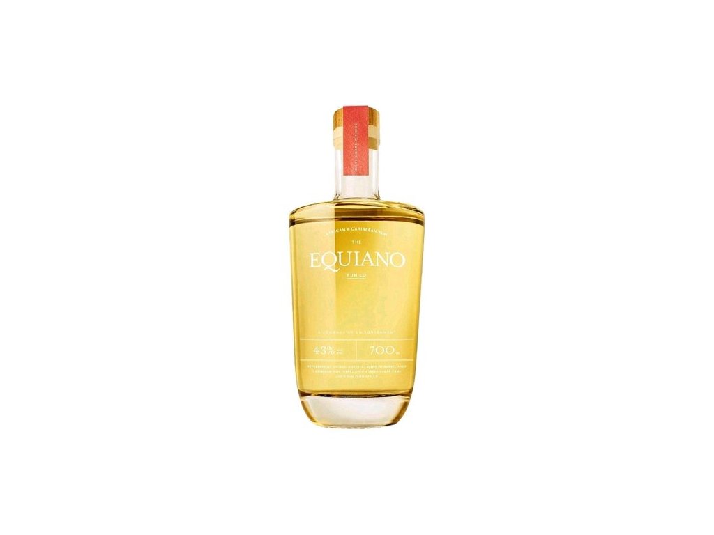 Equiano Light Rum 43% 0,7 L