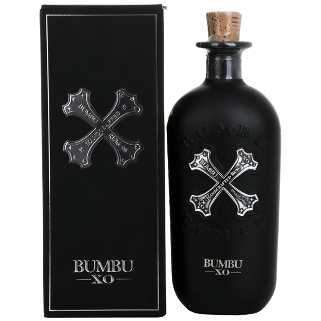 Bumbu Rum XO 40% 0,7l v dárkové krabici