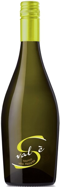 Valsé Bianco Frizzante DOC 10,5% 0,75l