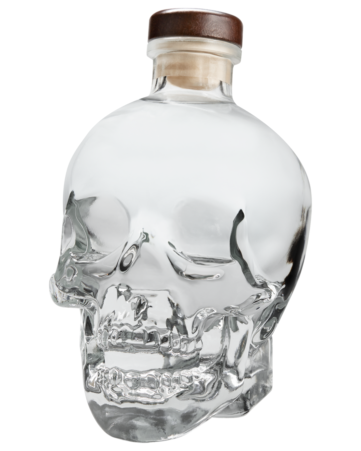 Crystal Head Vodka 40% 0,7 l