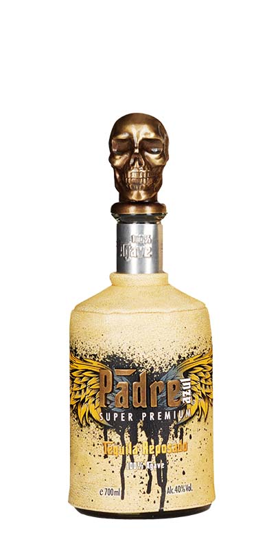 Padre Azul Premium Tequila Reposado 40% 0,7l