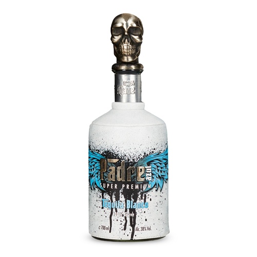 Padre Azul Premium Tequila Blanco 40% 0,7l