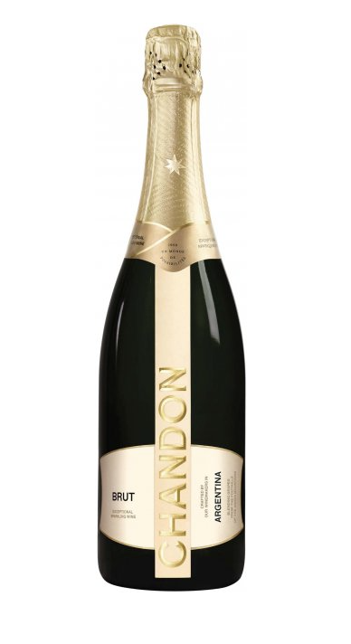 Chandon Brut Argentina šumivé víno 12% 0,75l