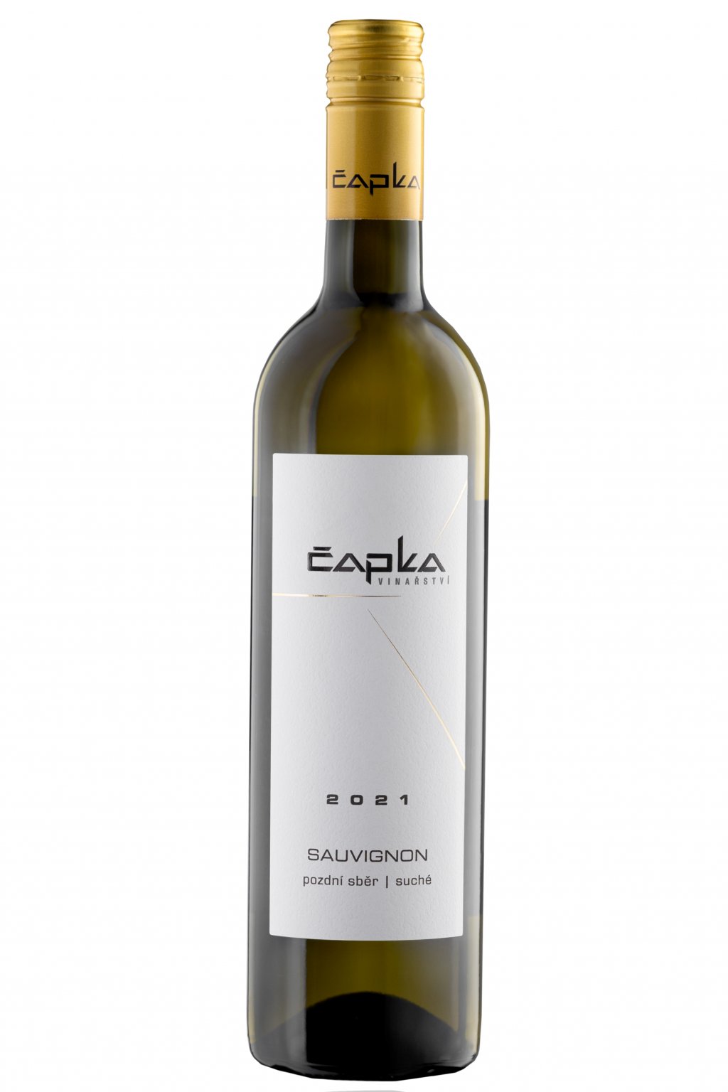 Čapka Sauvignon 12% 0,75L