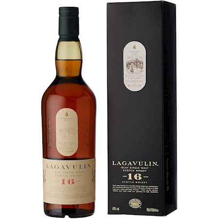 Lagavulin 16Y 43% 0,7l