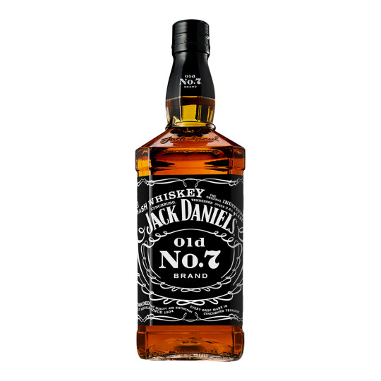 Jack Daniel’s Paula Scher N°7 43% 0,7l