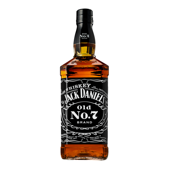 Jack Daniel's Jack Daniel’s Paula Scher N°7 43% 0,7l