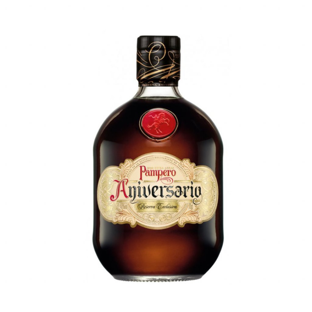 Pampero Aniversario 40% 0,7l (holá láhev)