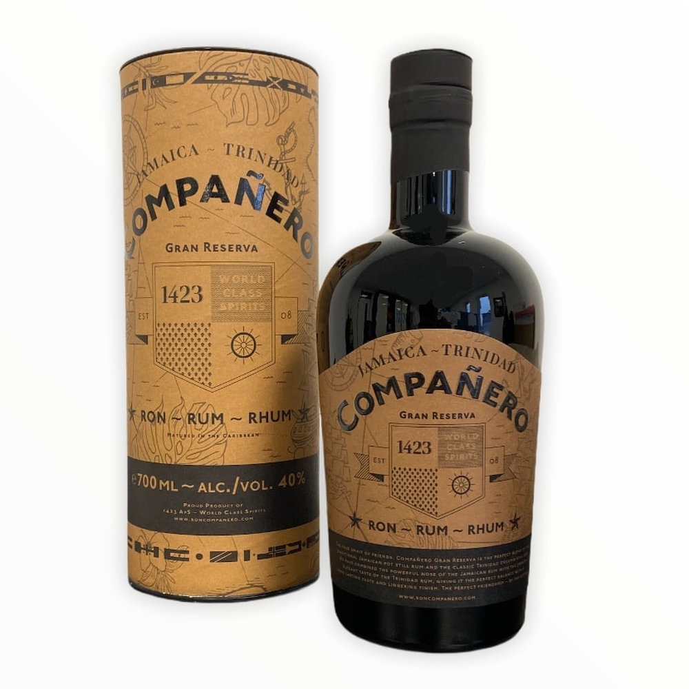 1423 Aps Ron Compaňero Gran Reserva 15 YO, 40%, 0,7l