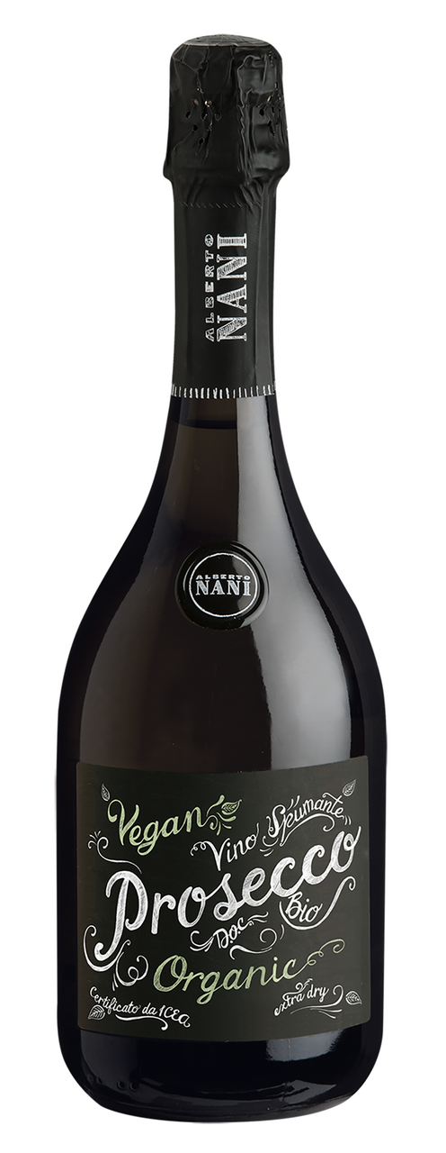 Alberto Nani Prosecco Spumante DOC Extra dry 11% 0,75l