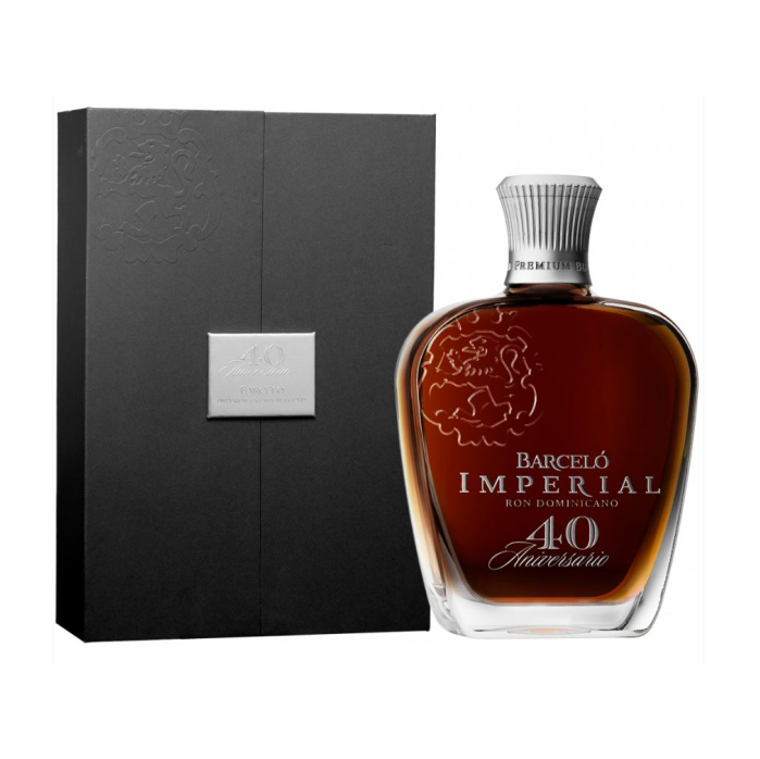 Barceló Imperial Premium Blend 40 Aniversario 43% 0,7l