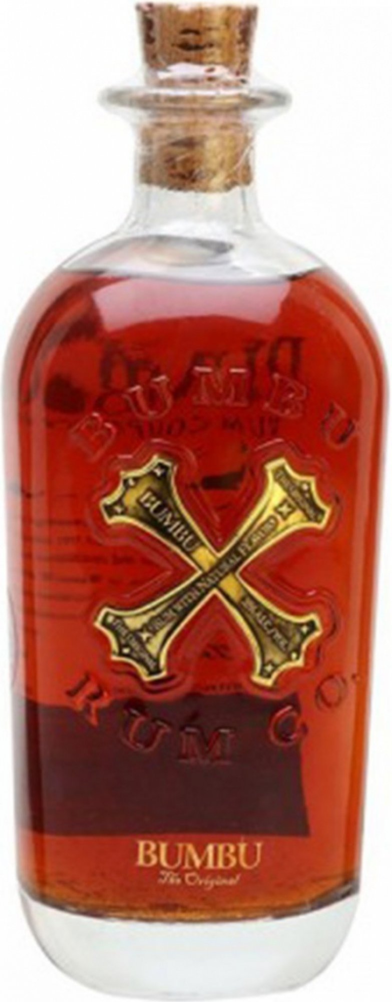 Bumbu Rum 40% 0,35l