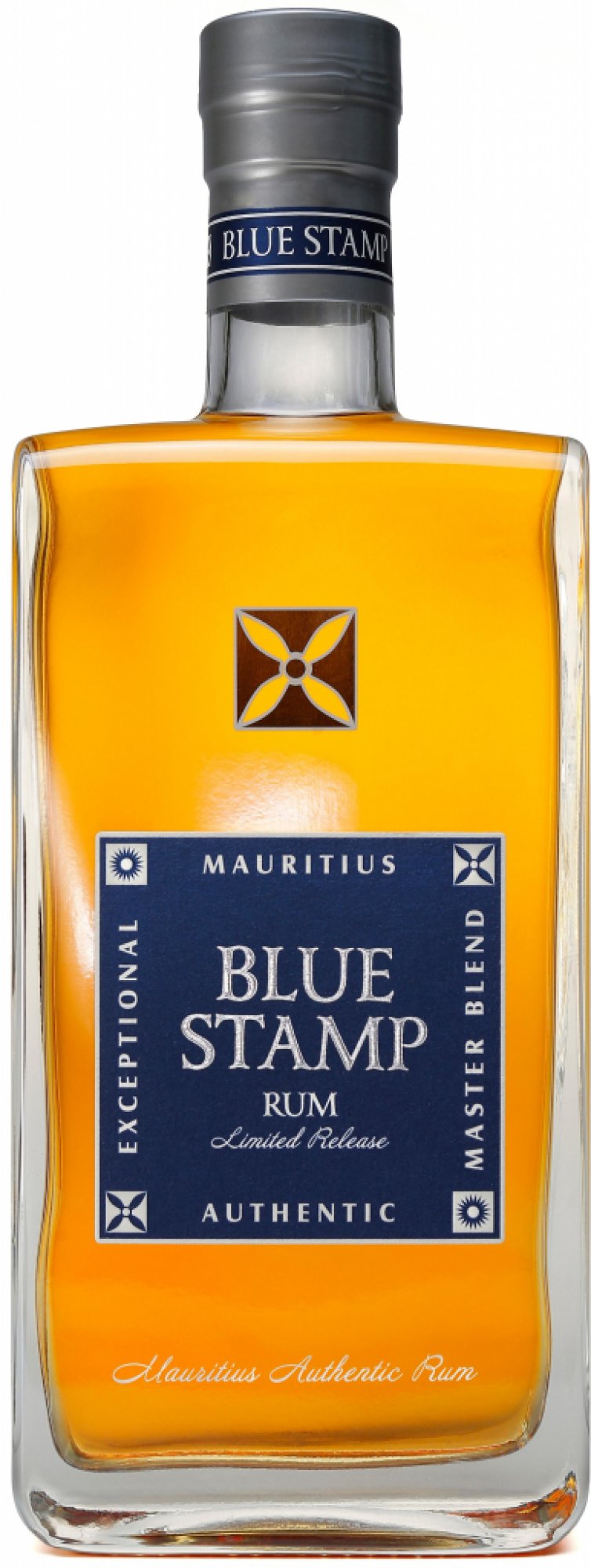 Mauritius Blue Stamp Rum 42% 0,7l