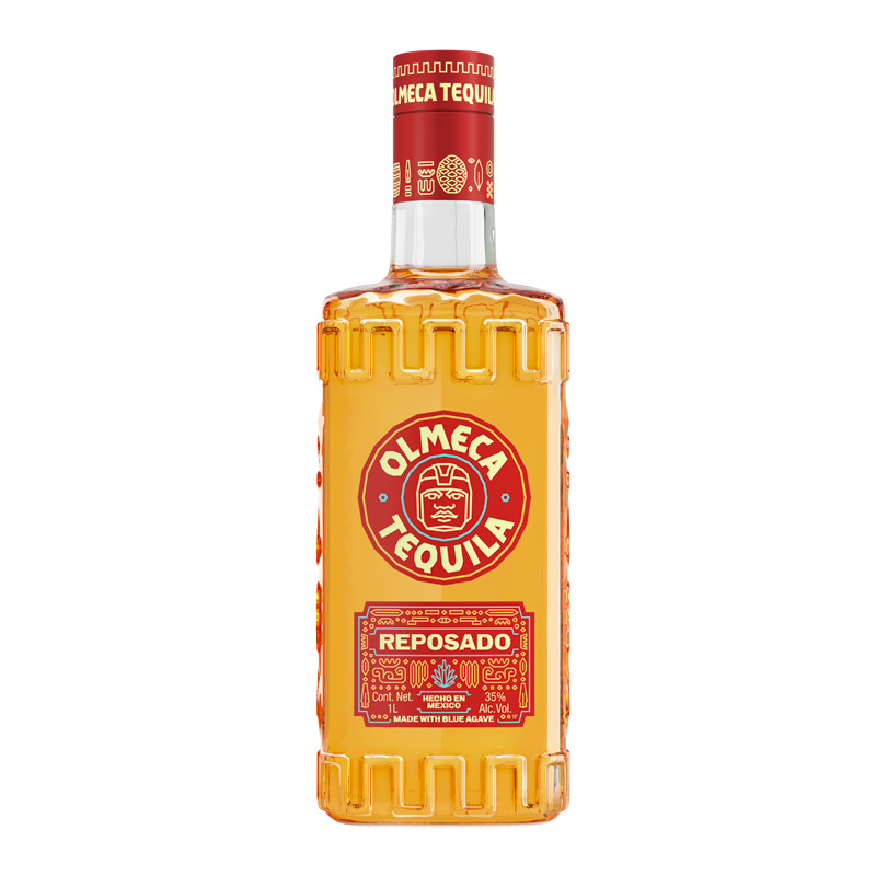 Olmeca Tequila Reposado 35% 1l