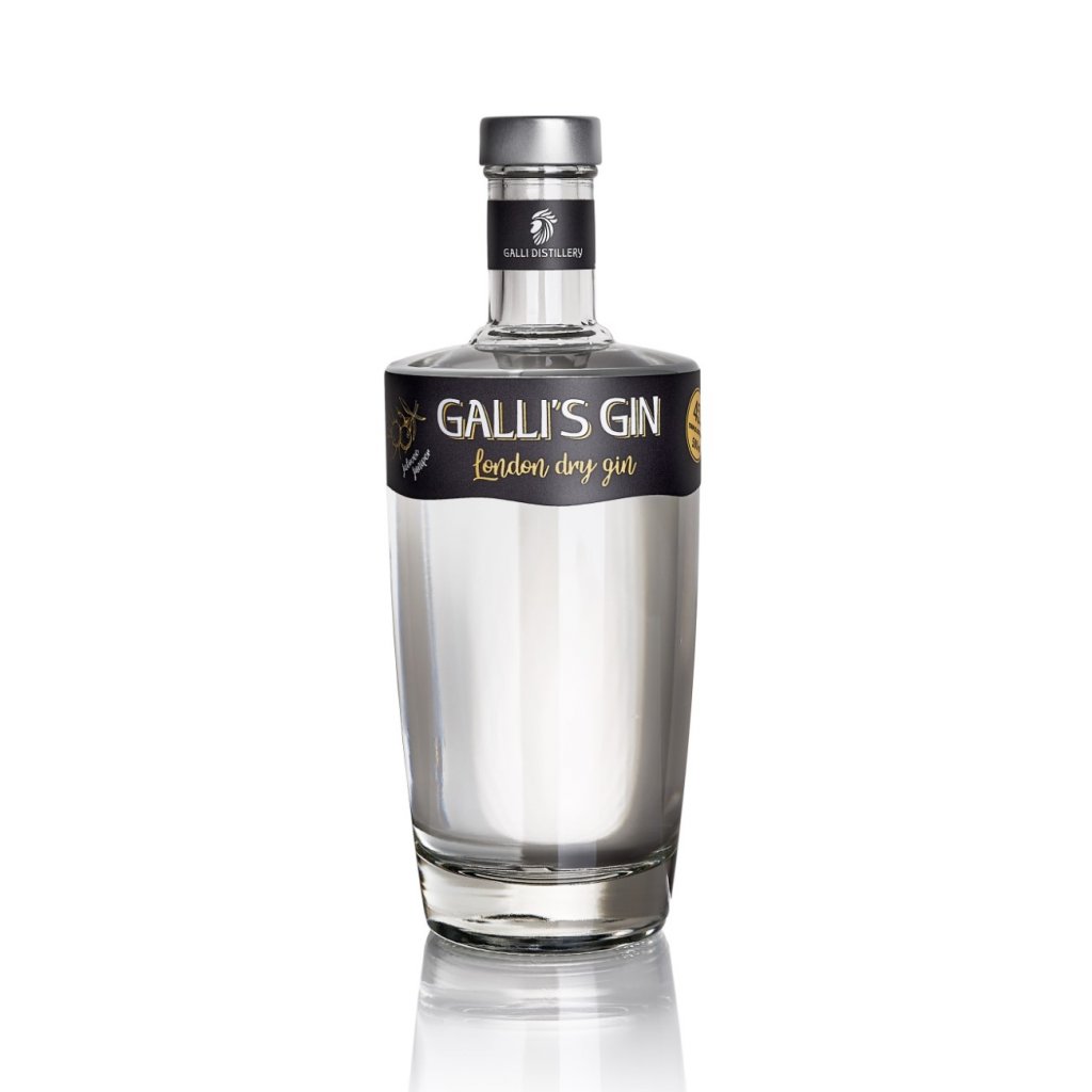 GALLI'S Gin 45% 0,5l