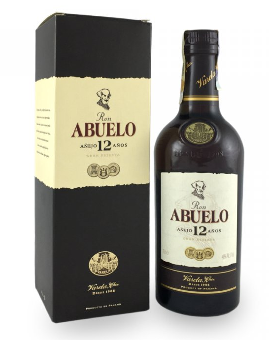 Abuelo Anejo 12yo 40% 0,7l