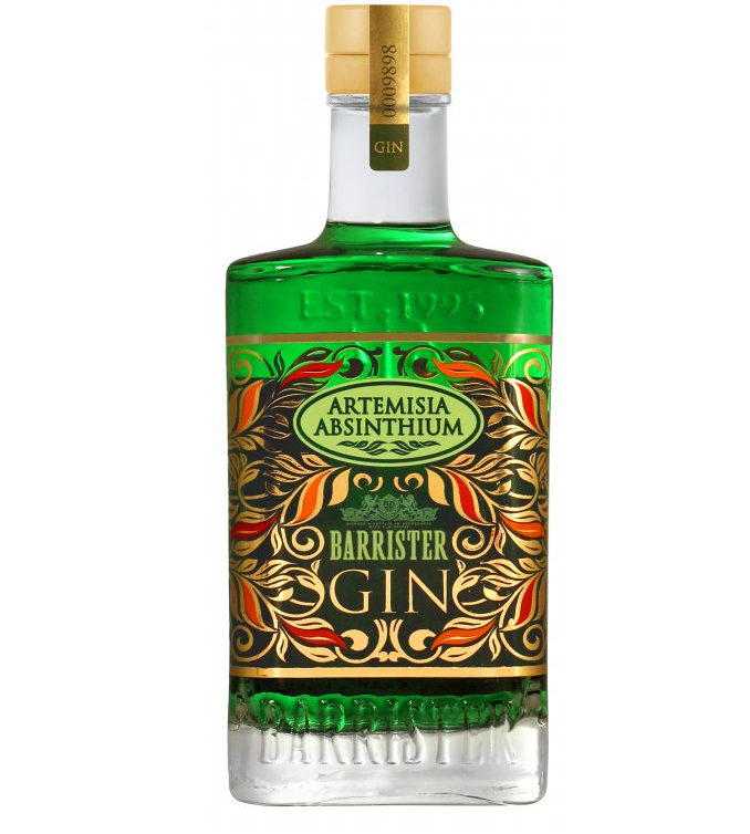 Fruko Schulz Barrister Artemisia Absinthium 0,7l 40 %