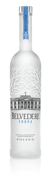 Belvedere Vodka Ligh it up 40% 0,7l