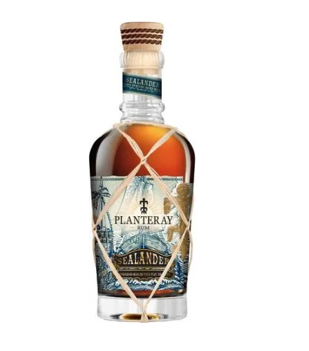 Plantation Planteray Sealander Rum 40% 0,7l