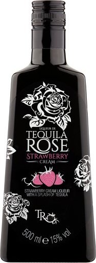 Tequilla Rose 15% 0,5l