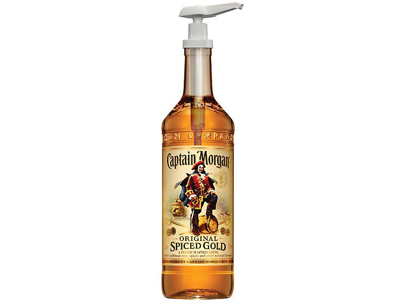 Captain Morgan Spiced 35% 3l