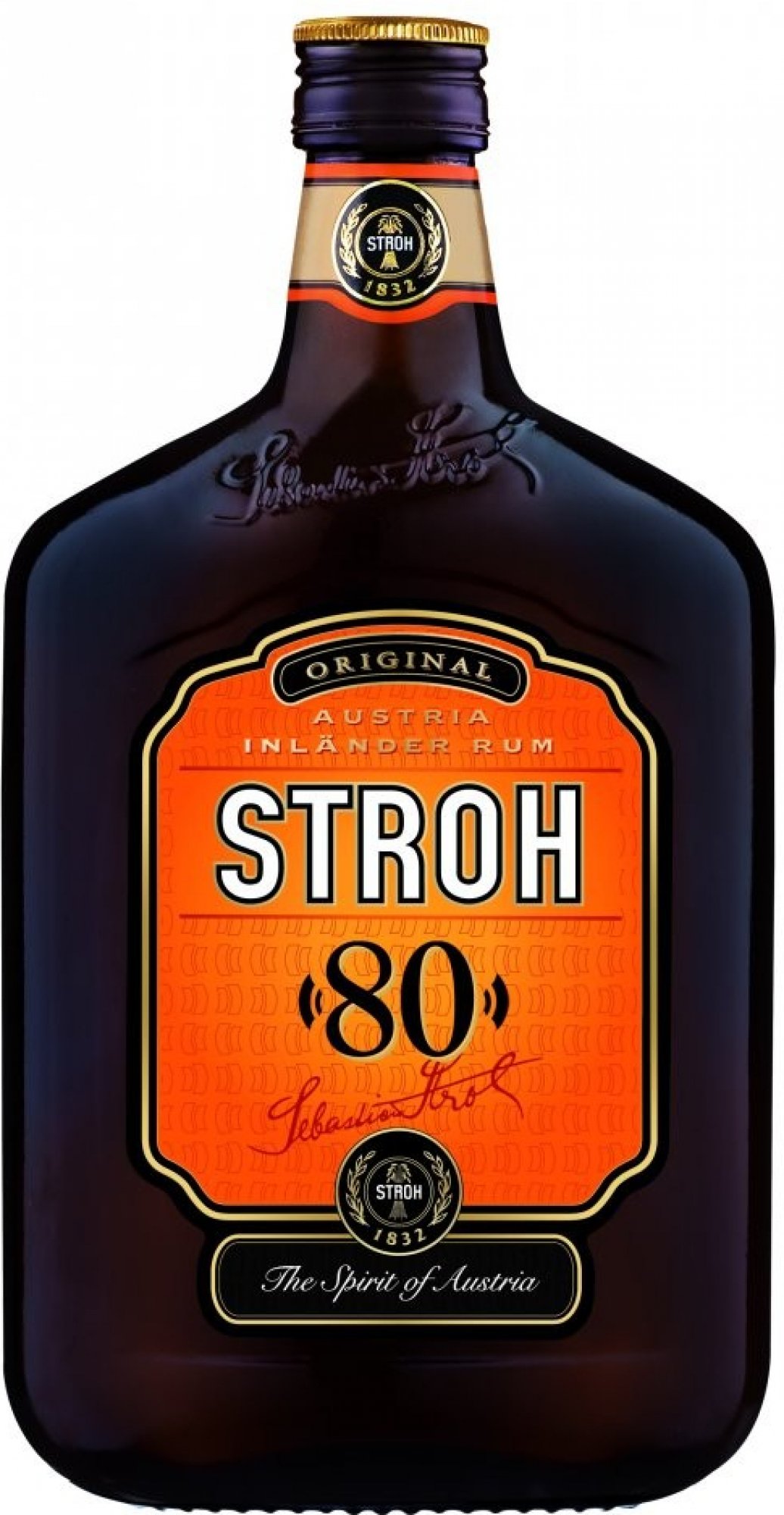 Stroh Original 80% 0,5l