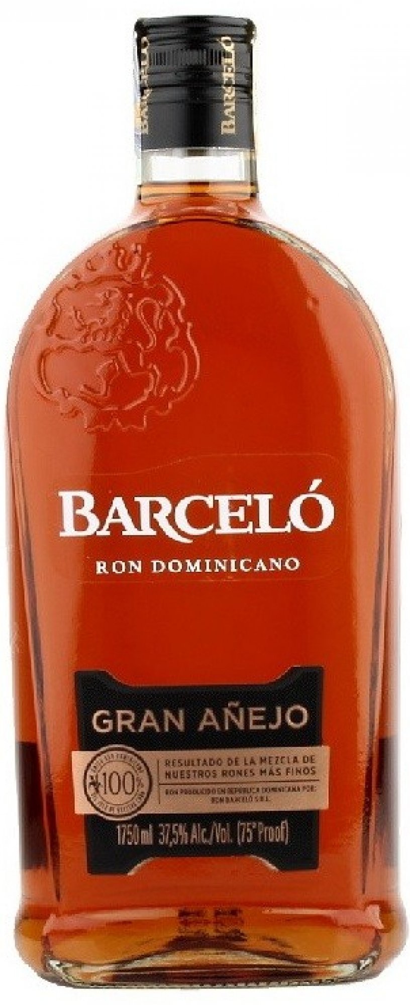 Barceló Big Grand Añejo 37,5% 1,75l