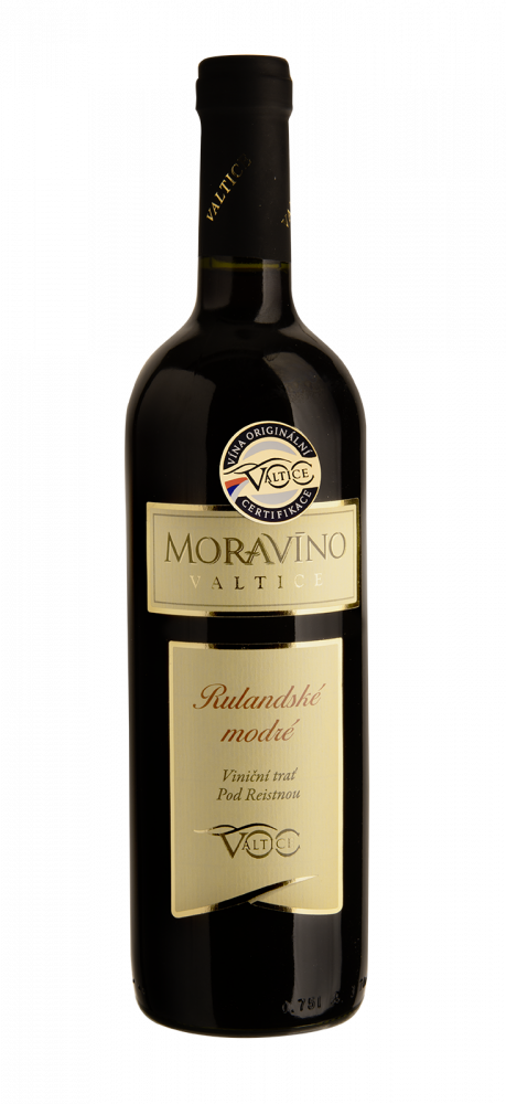 Moravino Moravíno Rulandské modré 13,5% 0,75l