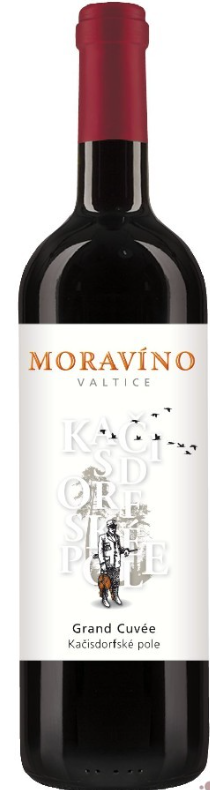 Grand cuvée - PS, suché 2020 Moravíno 0,75l