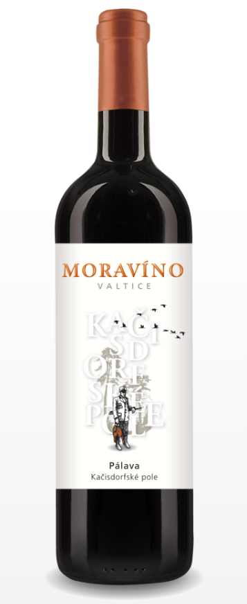 Moravino Moravíno Pálava výběr z hroznů 13,5% 0,75l