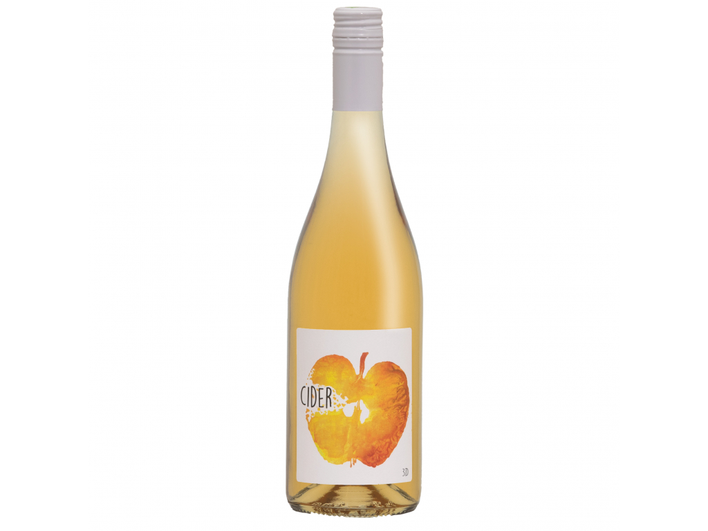 U Tří Dubů Jablečný Cider 6,9% 0,75l