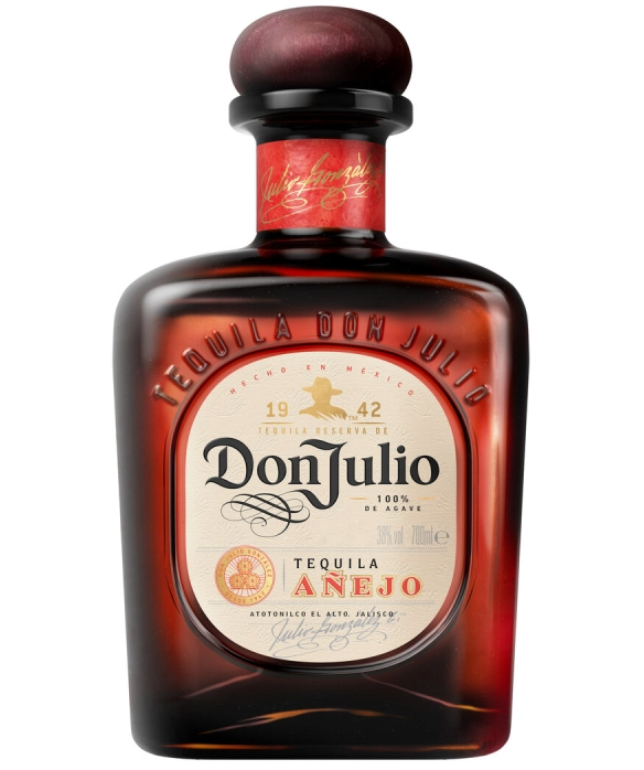 Don Julio Anejo 100% Agave 38% 0,7l