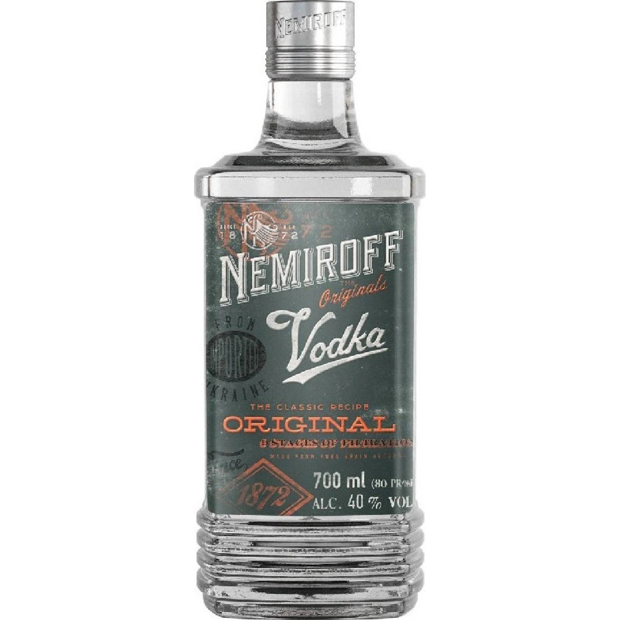 Nemiroff Vodka Original 40% 0,7l