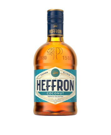Heffron Coconut Panama Rum 30% 0,5l